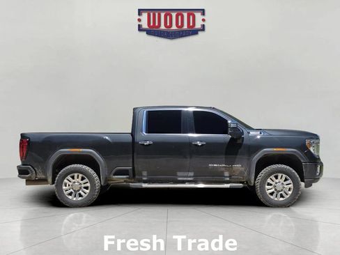Used 2020 GMC Sierra 2500 Denali w/ Denali Ultimate Package AWD/4WD image 6