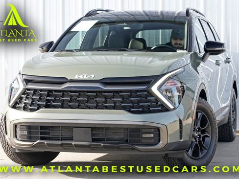 Used 2023 Kia Sportage X-Pro image 1