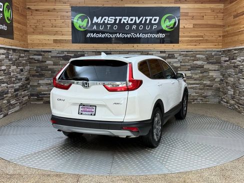 Used 2019 Honda CR-V EX image 9