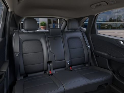 New 2025 Ford Escape SE FWD image 11