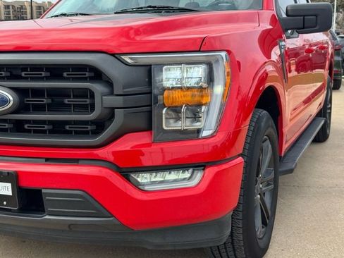 Used 2023 Ford F150 XLT w/ Equipment Group 302A High image 9