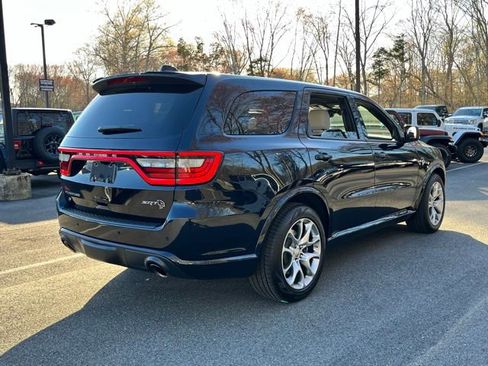 Used 2025 Dodge Durango SRT Hellcat AWD/4WD image 8