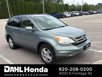 Used 2010 Honda CR-V EX-L