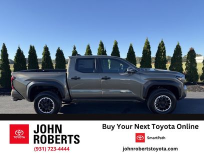 New 2025 Toyota Tacoma TRD Off-Road