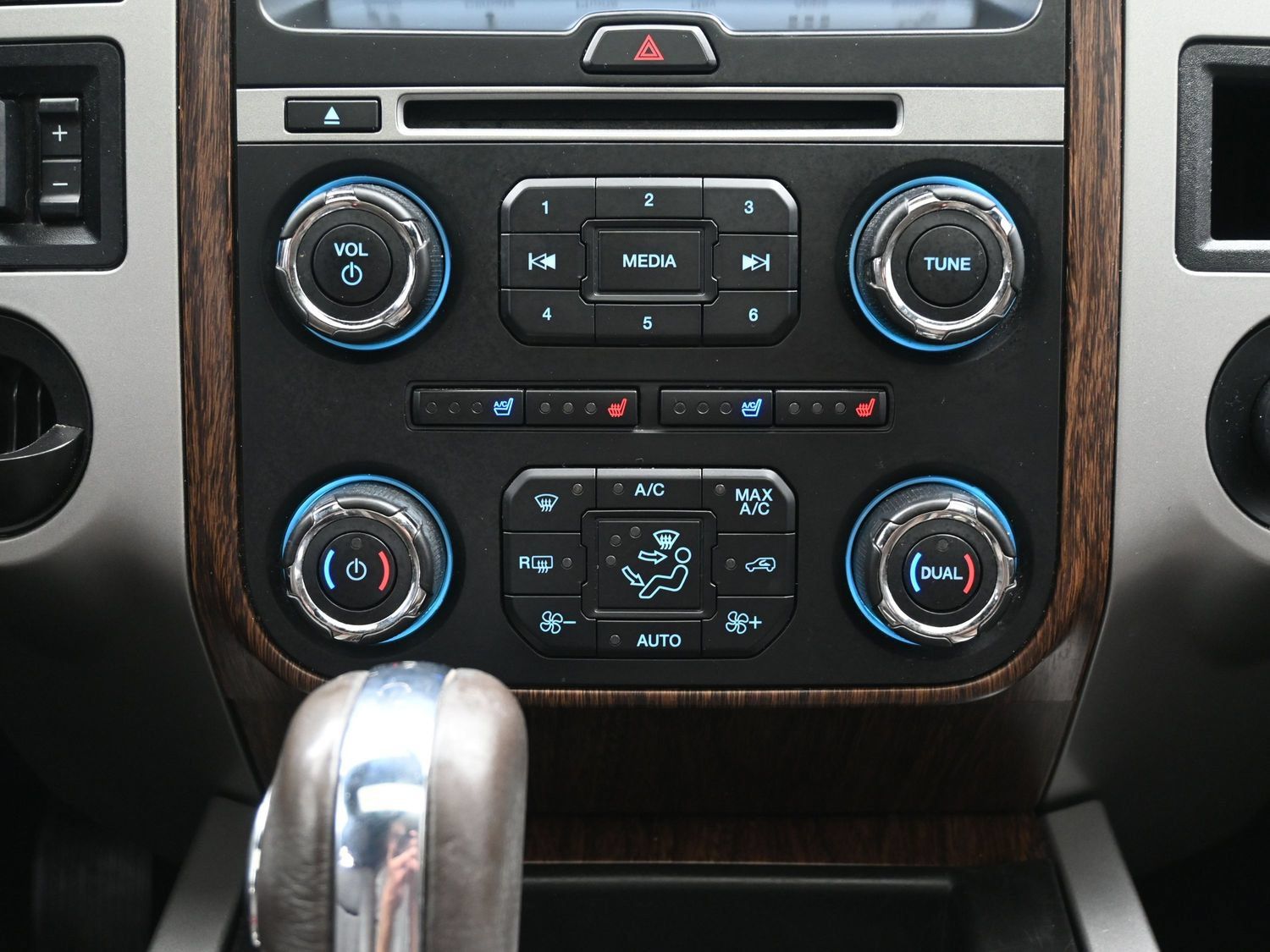 Used 2016 Ford Expedition King Ranch RWD image 39