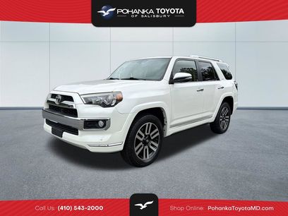 Used 2016 Toyota 4Runner Limited
