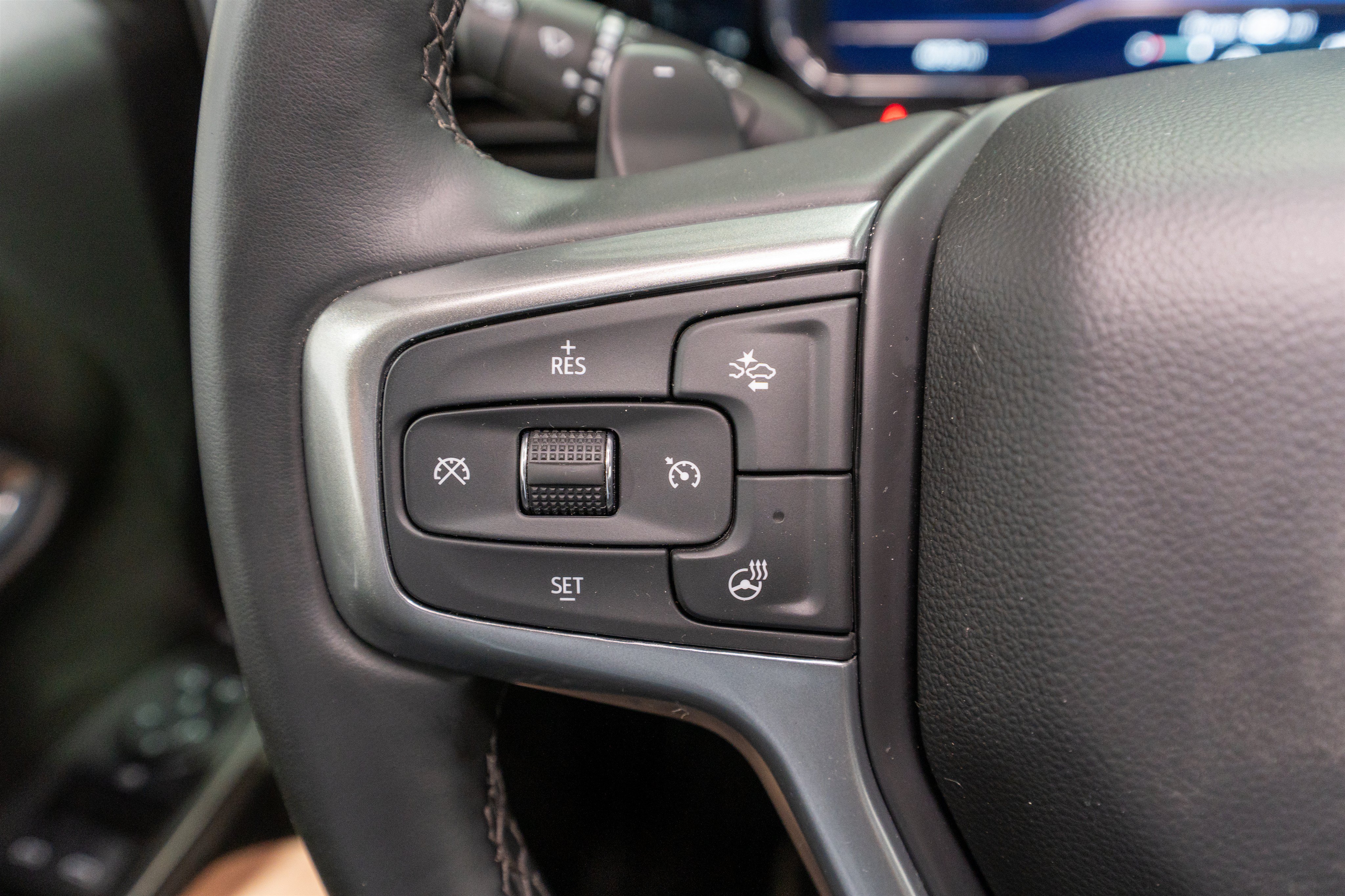 Used 2024 Chevrolet Silverado 1500 RST AWD/4WD image 26