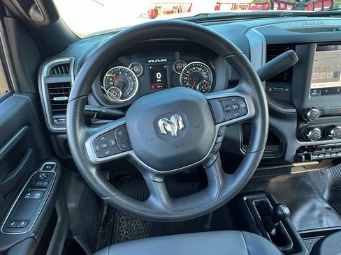 New 2024 RAM 5500 Tradesman image 20