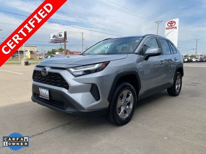 Certified 2025 Toyota RAV4 XLE