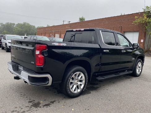 Used 2022 Chevrolet Silverado 1500 LTZ w/ LTZ Premium Package image 8