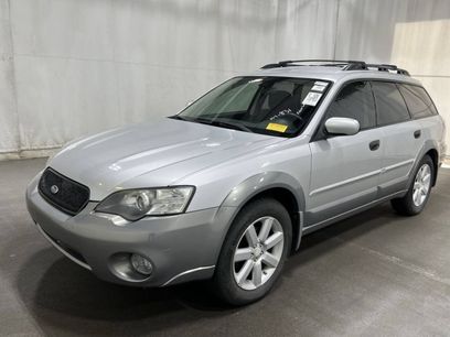 Used 2007 Subaru Outback 2.5i