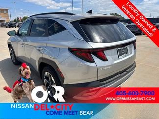 Used 2025 Hyundai Tucson SEL FWD video 3