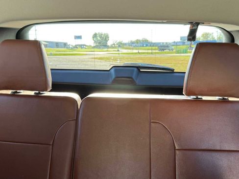 Used 2021 Chevrolet Traverse High Country w/ LPO, Floor Liner Package image 11