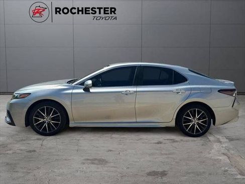 Certified 2023 Toyota Camry SE FWD image 94