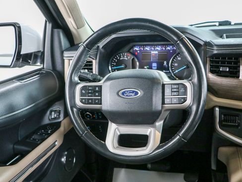 Used 2024 Ford Expedition Max Limited AWD/4WD image 13