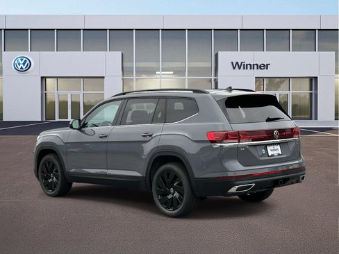 New 2026 Volkswagen Atlas SE AWD/4WD image 3
