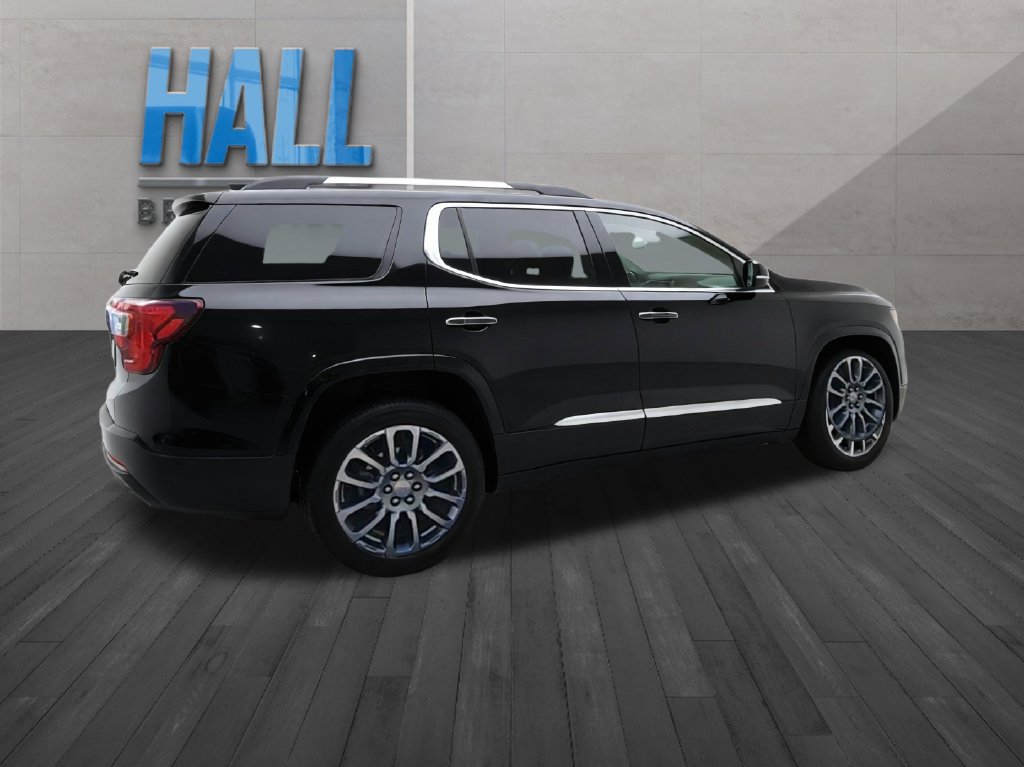 Used 2023 GMC Acadia Denali w/ Denali Ultimate Package AWD/4WD image 6