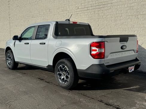 New 2026 Ford Maverick XLT FWD image 11