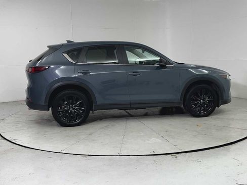 Used 2024 MAZDA CX-5 Carbon Edition image 9