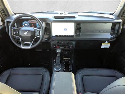 New 2026 Ford Bronco Big Bend image 13