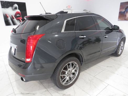 Used 2015 Cadillac SRX Premium FWD image 3
