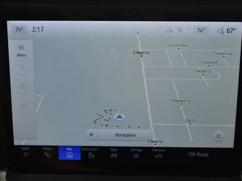 Used 2024 Ford F150 Lariat w/ Equipment Group 502A High image 33