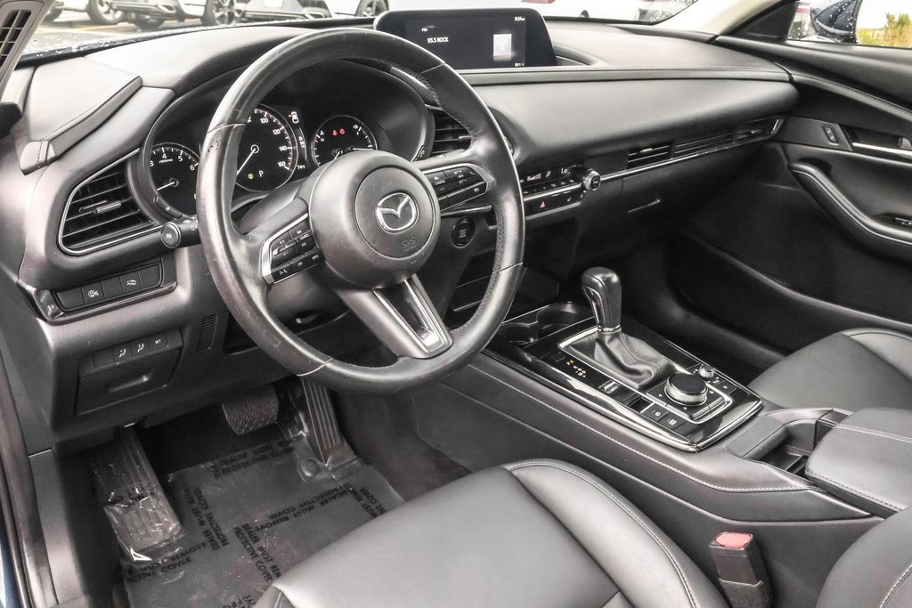 Used 2024 MAZDA CX-30 AWD 2.5 S w/ Preferred Package image 5