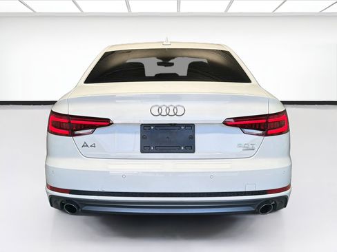 Used 2018 Audi A4 2.0T Ultra Premium Plus w/ Premium Plus Package FWD image 5