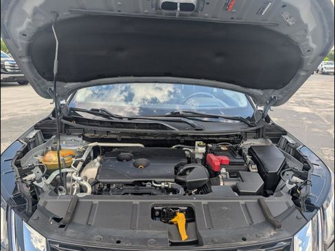 Used 2021 Nissan Rogue Platinum AWD/4WD image 24