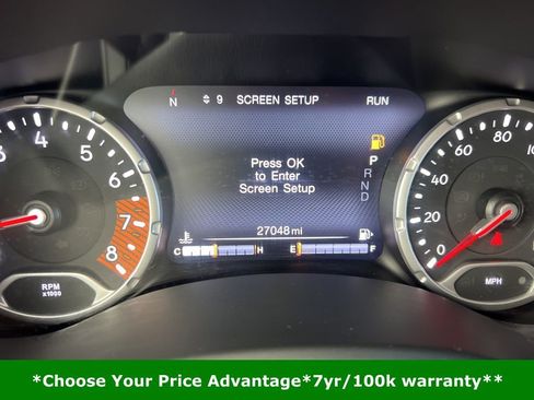 Certified 2023 Jeep Renegade Latitude image 45