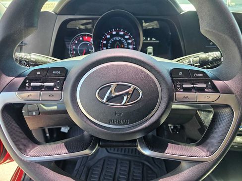 Used 2022 Hyundai Elantra SEL w/ Cargo Package FWD image 22