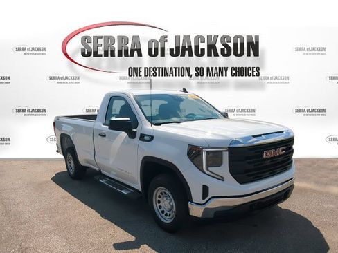 Used 2026 GMC Sierra 1500 Pro AWD/4WD image 2