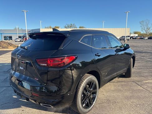 New 2025 Chevrolet Blazer RS w/ Driver Confidence II Package image 6