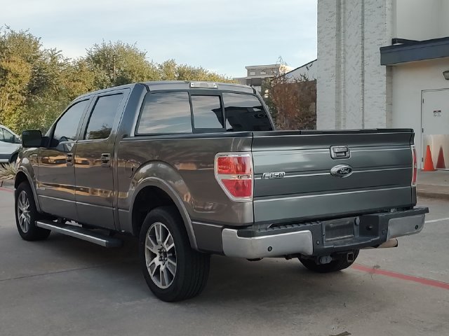 Used 2014 Ford F150 Lariat w/ Equipment Group 502A Luxury RWD image 5