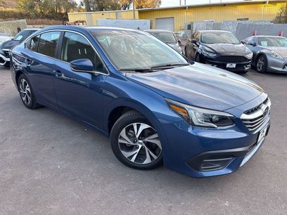 Used 2022 Subaru Legacy Premium