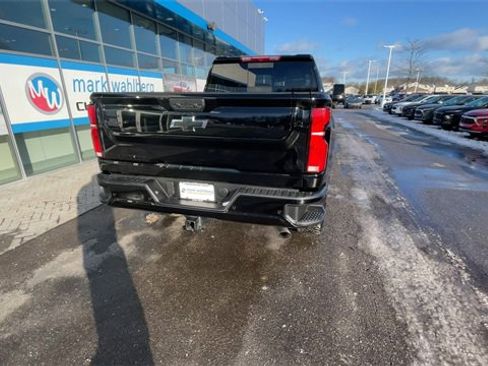 Used 2025 Chevrolet Silverado 2500 LT w/ Trail Boss Package image 7