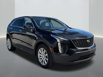 Certified 2023 Cadillac XT4 Luxury w/ Driver Awareness Package