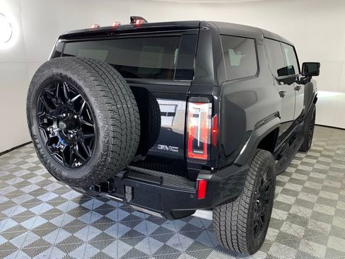New 2026 GMC Hummer EV SUV image 9