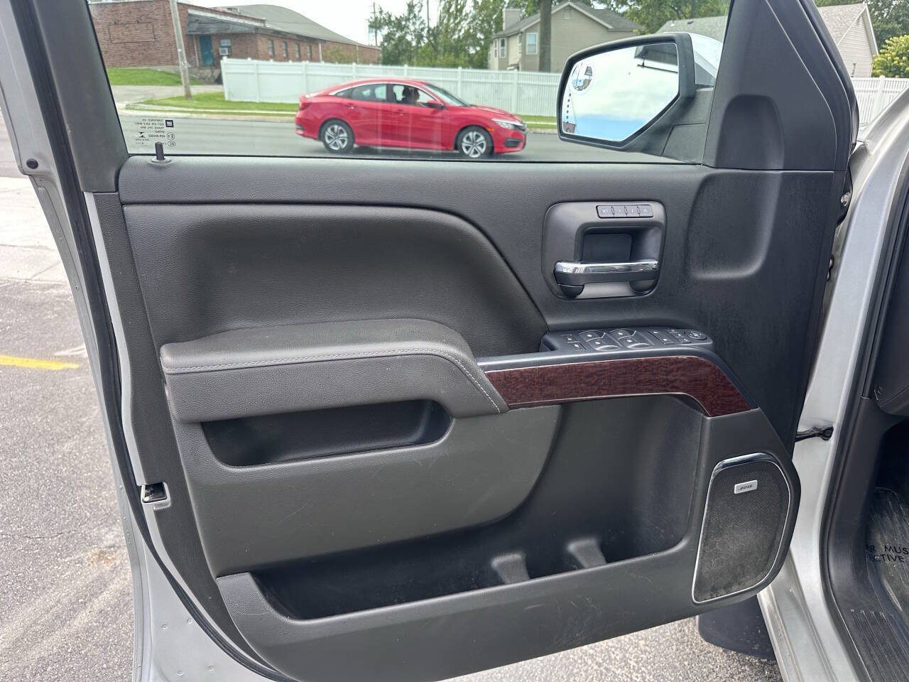 Used 2017 GMC Sierra 1500 SLT w/ SLT Premium Package AWD/4WD image 19
