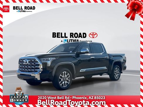 Used 2025 Toyota Tundra 1794 Edition image 1