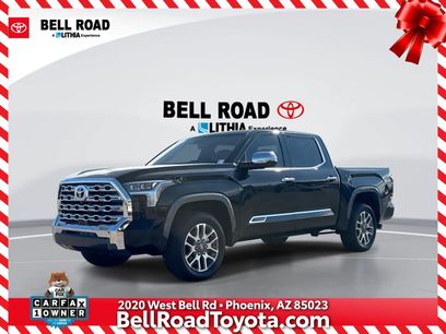 Used 2025 Toyota Tundra 1794 Edition