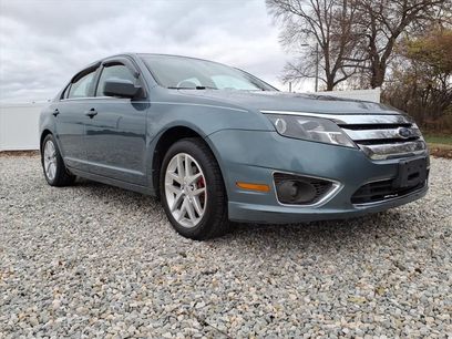 Used 2011 Ford Fusion SEL w/ 301A Rapid Spec Order Code