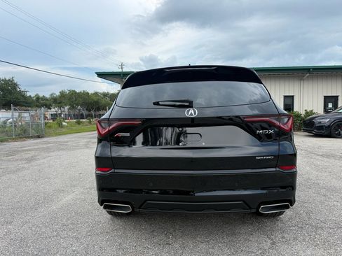 Used 2025 Acura MDX A-Spec AWD/4WD image 13