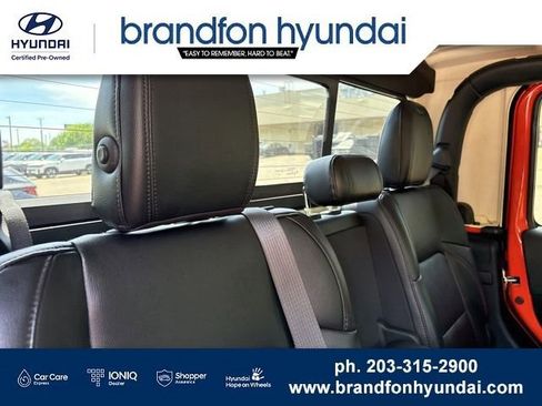 Used 2020 Jeep Gladiator Rubicon AWD/4WD image 26