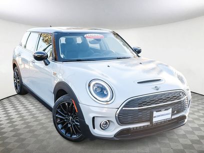 Used 2023 MINI Cooper Clubman S