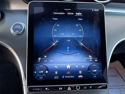 Used 2024 Mercedes-Benz C 300 Sedan image 24