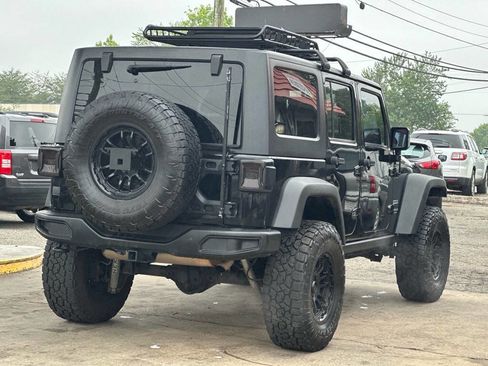 Used 2015 Jeep Wrangler Unlimited Sport w/ Quick Order Package 24S AWD/4WD image 6