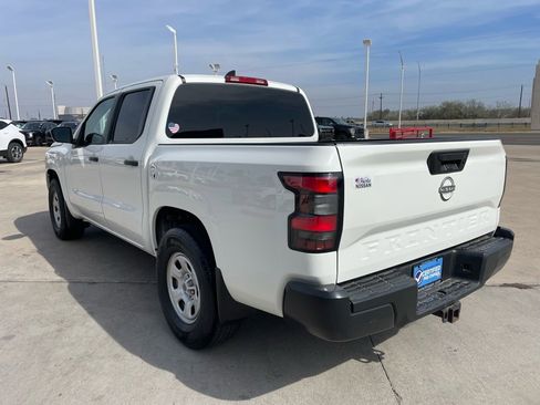 Certified 2023 Nissan Frontier S image 3