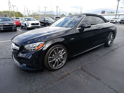 Used 2022 Mercedes-Benz C 43 AMG 4MATIC Cabriolet