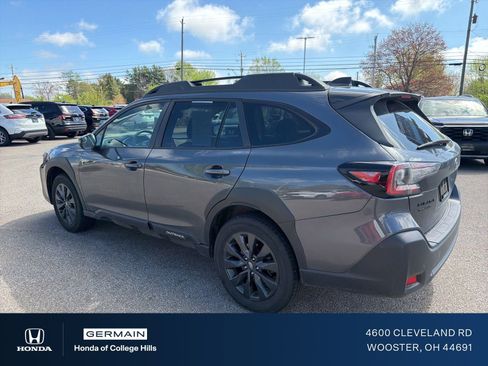 Used 2024 Subaru Outback Onyx Edition XT AWD/4WD image 9